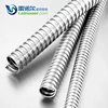 G3/8" Double Locked galvanized steel metal flexible large diameter corrugated steel pipe RoHs CE