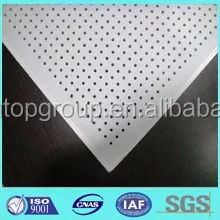 Perforated Gypsum Board False Ceiling Buy Perforated Gypsum Ceiling Pvc Faced Gypsum Ceiling Pvc Faced Gypsum Ceiling Product On Alibaba Com