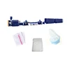 Automatic PA Nylon Polyamide filter mesh sack making machine