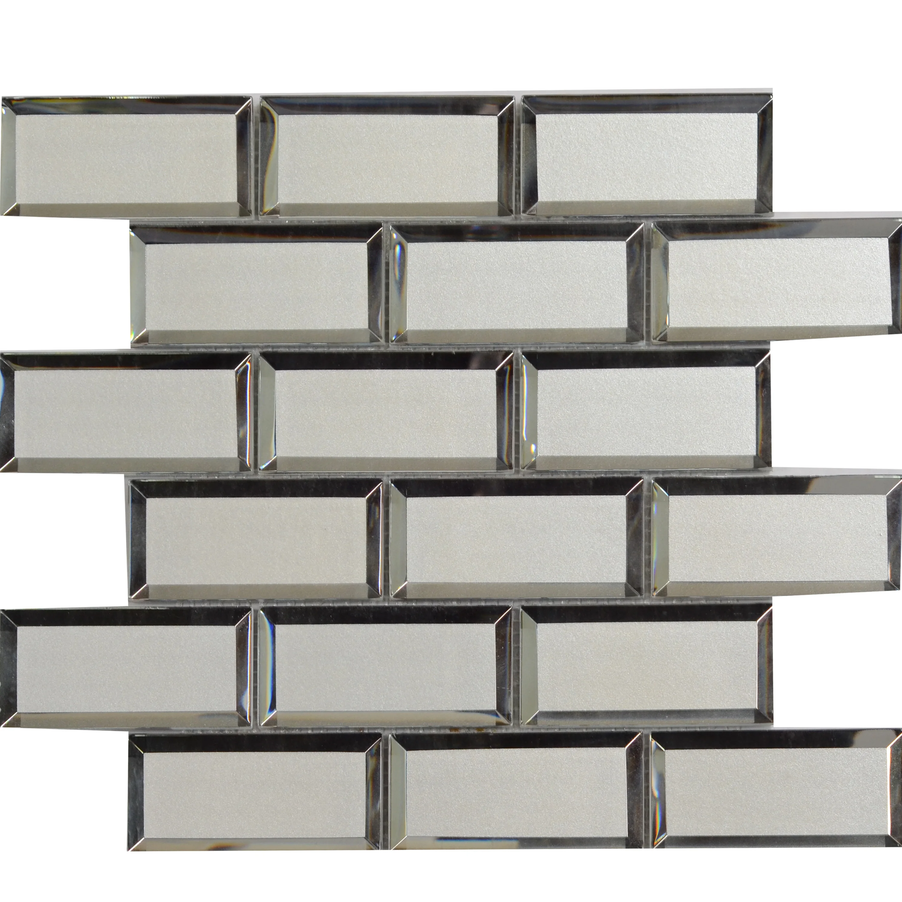 installing glass mosaic house wall tile shower backsplash