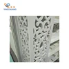 Foamed PVC white high glossy hard surface print printed foamex boards colored and easy carving pvc sheet