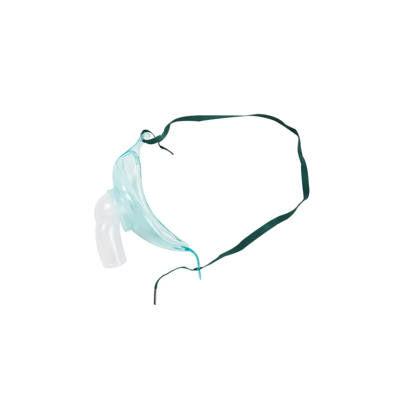 tracheostomy oxygen mask