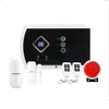 Easy Operation Home GSM Alarm System APP Remote Control High Sound Quality Home House Security Alarm System