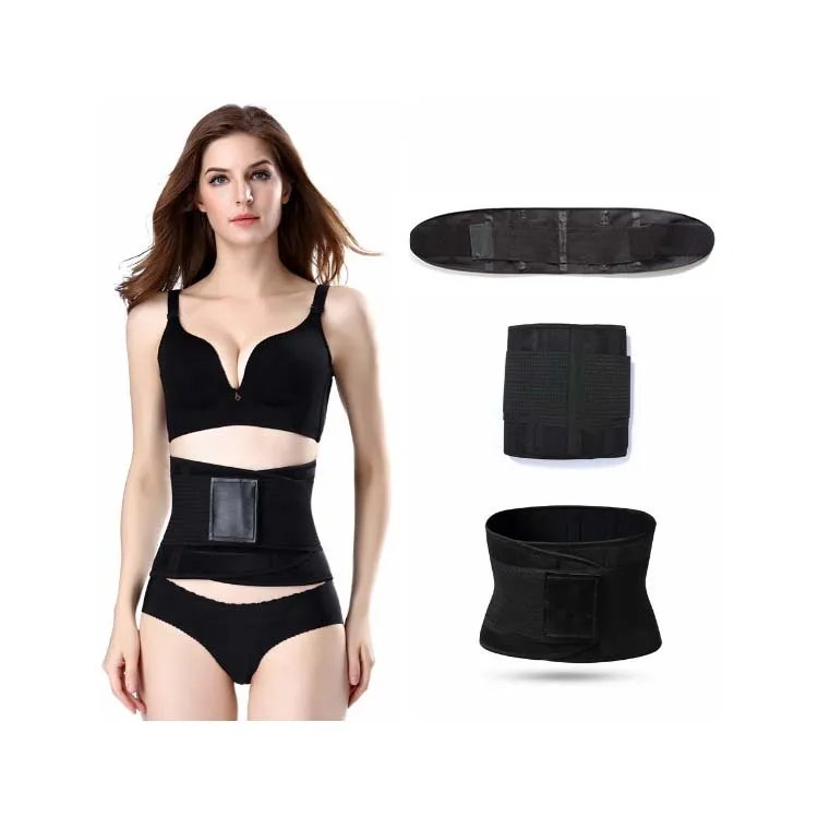 Top Quality Waist Body Shaper Belt in Plus Size Wholesale