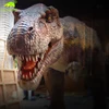 KANOSAUR3464 Theme Event Life Like Simulation Dinosaur Attraction