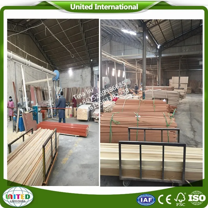 recon teak wooden margin cheap price wood beeding