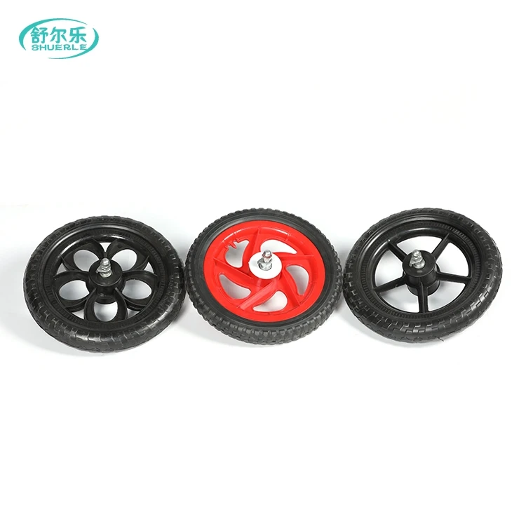Colorful 12inch Eva Tyre Plastic Bicycle Wheels For Sale Buy Small