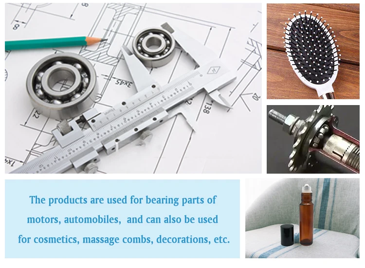 High Hardness Small Size 1/4 Aisi1015 6.35mm Carbon Steel Ball