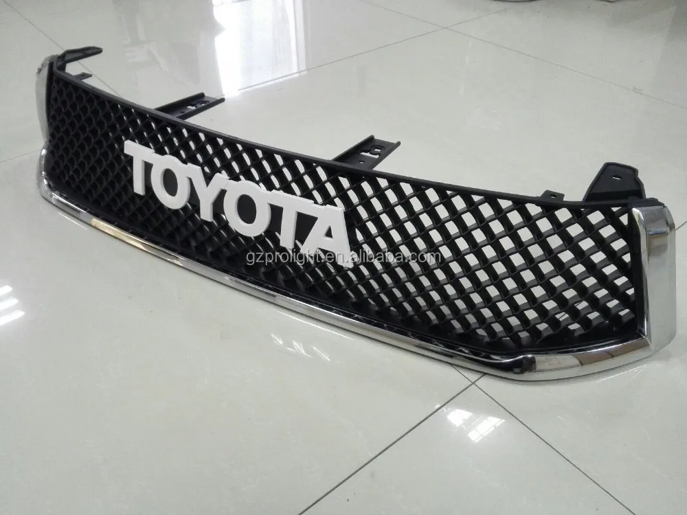 Hilux Revo 2015 Front Grille From 23 Years Manufacturer In China