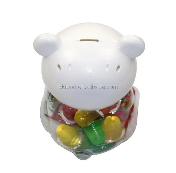 16g Fruit Jelly In Panda Jar Gift Items For Children Buy Gift Items