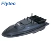 Best Selling Intelligent 500M Fixed Speed Sailing RC Fishing Bait Boat With Yaw Automatic Correction Positioning