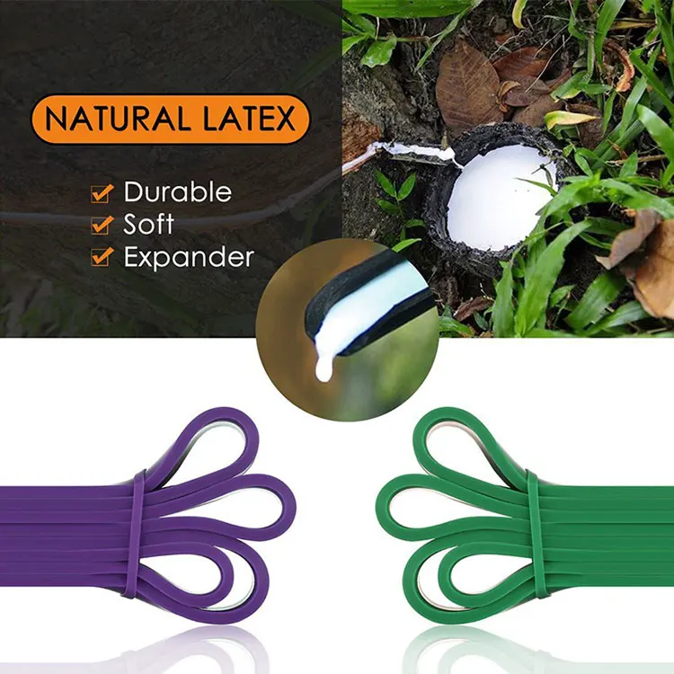 Big 5 Super Pull Up Assistance Rubber Latex Resistance Strength Power ...