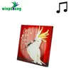 customized voice recording birthday card, sample birthday invitation card