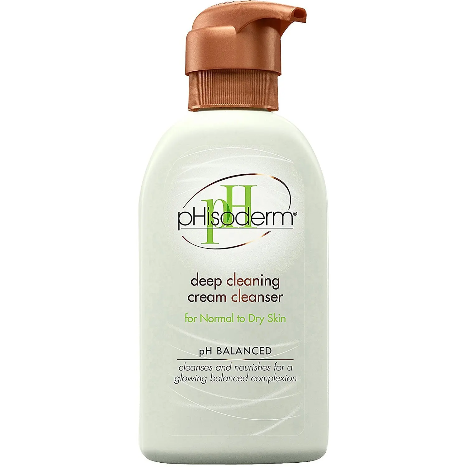 phisoderm ph balanced facial cleanser
