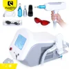 Red Target Light Powerful 500W 2000mj Q Switch ND YAG Laser Tattoo Removal Lip line Removal Beauty
