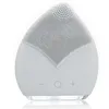 Sonic face clean brush exfoliating facial brush cleansing effects