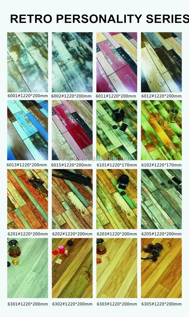 Ac2 Multi Colored Wood Flooring Laminate Flooring 8mm Buy Ac2 Multi