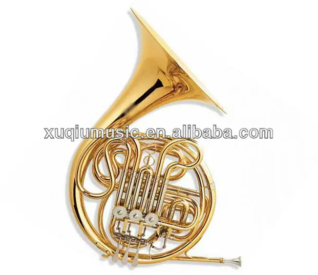 High Grade Double 4 Keys French Horn/french +horn Buy French Horn