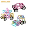 Magplayer Intelligence kids toy magnetic building Constructive Blocks For Kids