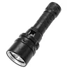 High Power XML T6 LED Diving Flashlight Professional Waterproof Rechargeable Scuba Dive Torch Light
