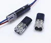 push in wire connector terminal clip electrical connectors low voltage