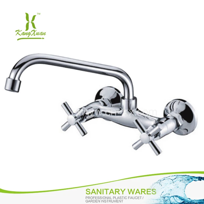 Hot Cold Chromed Plastic Sink Tap Kitchen Tap Mixers Buy Plastics