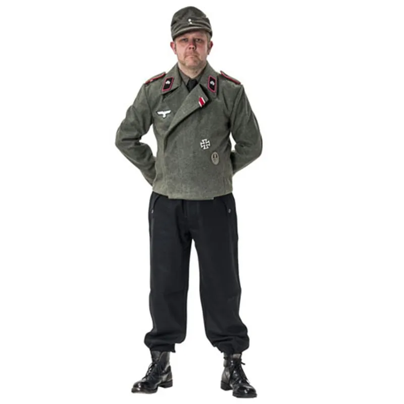 Немецкие военные костюмы