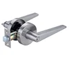 High Quality Home Security Tubular Lever Door Lock With Pull Handle