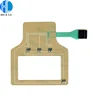 OEM Service ISO9001 FR4 Osp No Halogen Control Panel With Membrane Switch keyboard