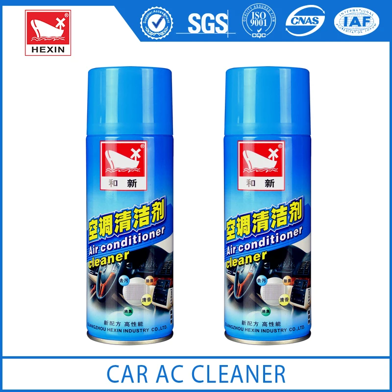 C A R: Car Air Conditioner Cleaner