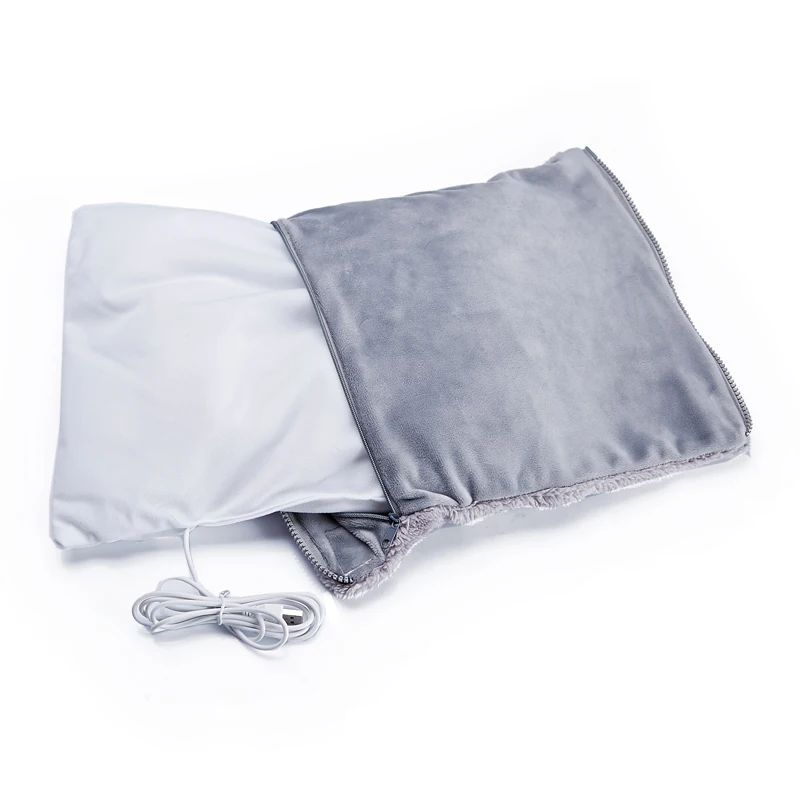 Usb Heated Throw Pillow,Usb Heated Cushion New Usb Electric