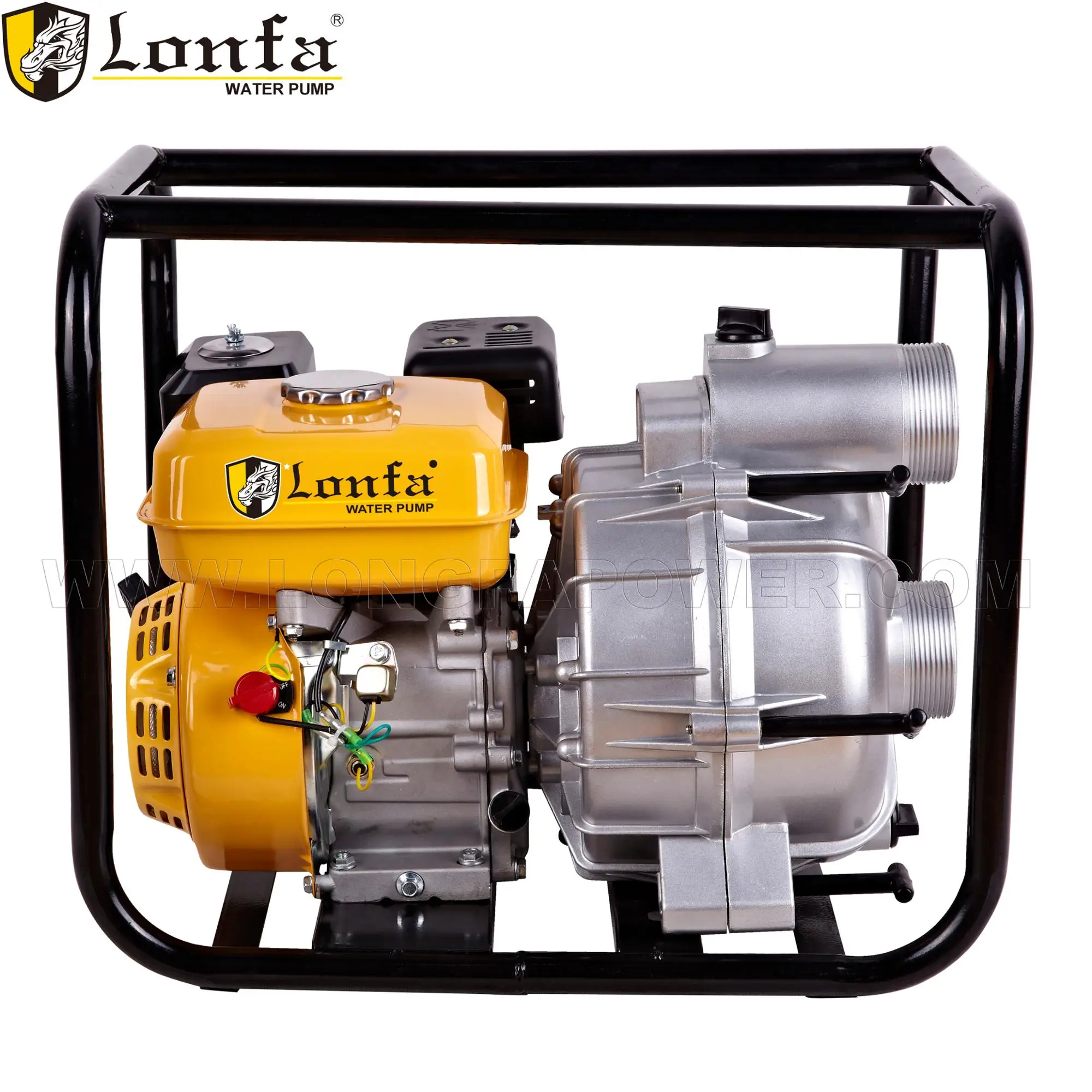 3 Inch Gasoline Trash Water Pump 168f-1 6.5hp Gx200 Gasoline Engine Dirty  Water Pump Centrifugal Pump - Buy Centrifugal Water Pumps,3 Inch Trash  Water 