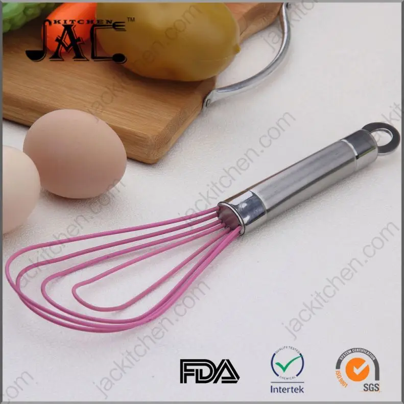 As Seen On Tv Stainless Steel Lfgb Standard Egg Whisk