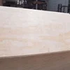 HANBAO building PINEPLEX good quality 4x8 18mm radiata pine plywood for construction