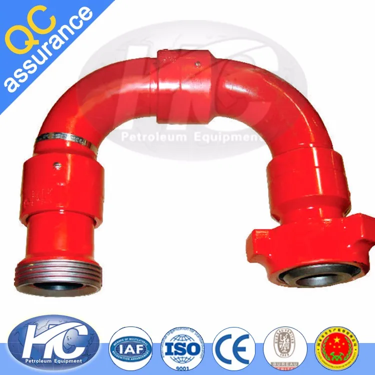 Swivel Joint For Hose Reel / 90 Degree Swivel Joint / Fmc Swivel Joint ...