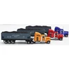 OEM custom decorative miniature 1/50 scale metal die cast truck model