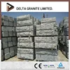 Shandong Garden granite wall blocks bricks steps