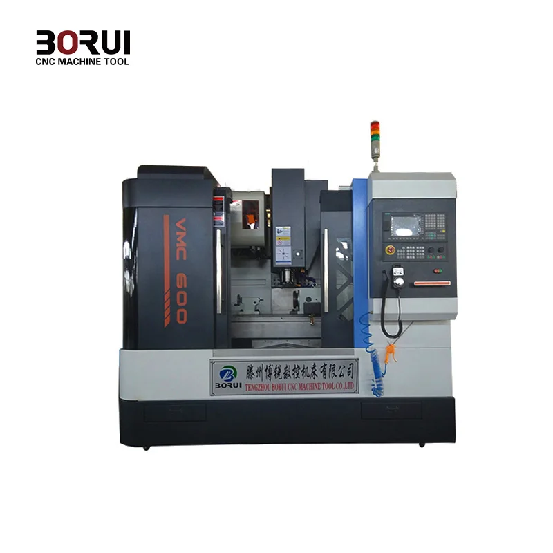 Vmc950 New Siemens Fanuc Mitsubishi Controller Vmc Machine Price In