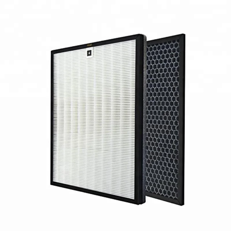 Portable Hepa Replacement Air Filters For Philips Air Purifier Ac4016