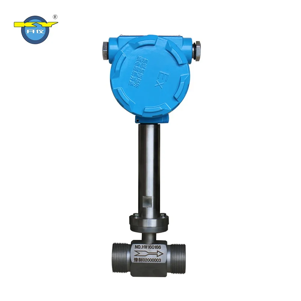 Kaifeng Instrument Manufacturer Promotional Nuflo Turbine Flow Meter