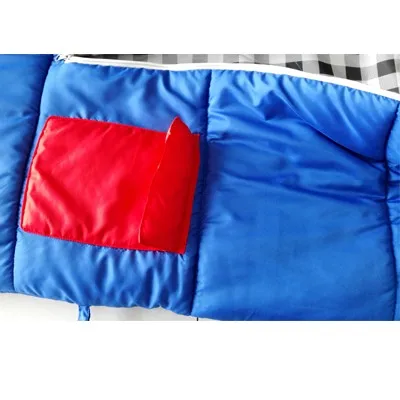 human shape sleeping bag 2