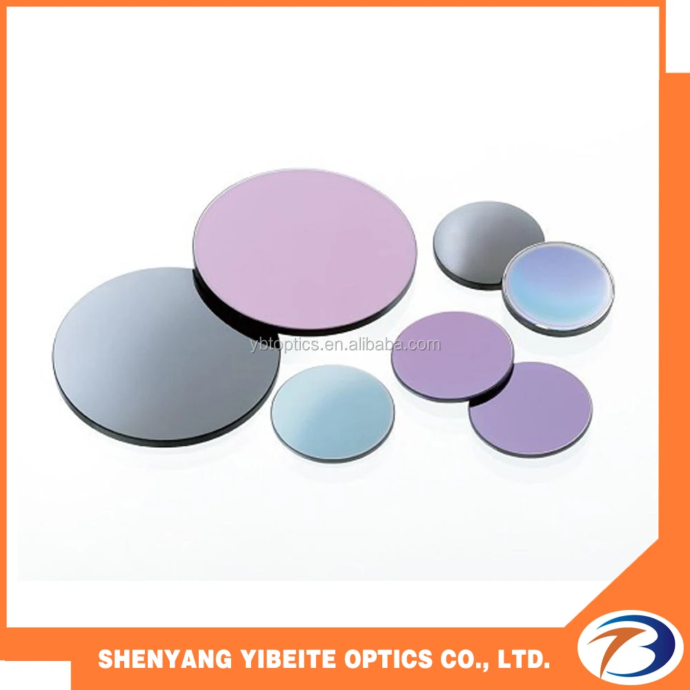 Diameter 25mm-45mm traditional polishing Silicon(Si) Windows