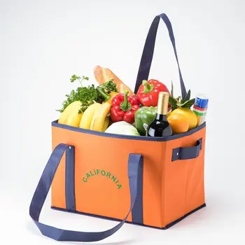 folding grocery tote