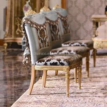 Luxury French Empire Dining Chair European Claissc Marquetry Art Dinging Room Furniture Royal Luxury French Empire Dining Chair European Claissc Marquetry Art Dinging Room Furniture Royal