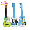 New electric guitar, popular wood 21 inch electric guitar and hot sale electric guitar W07H018
