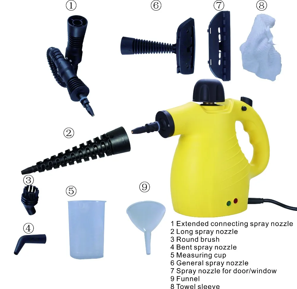 Steam Easy Cleaner For Cleaning&sanitizing Buy Steam Easy Cleaner