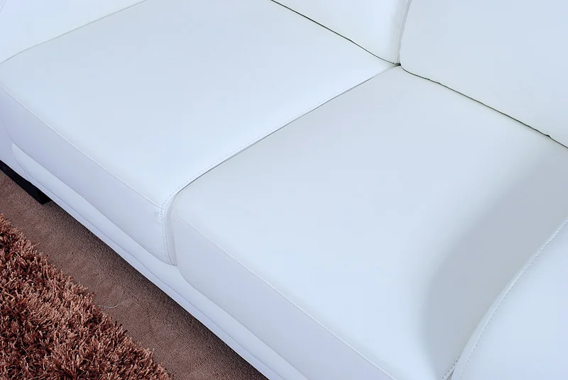 Modern design Living room furniture 1+2+3 sofa set