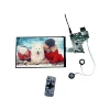 10 inch IPS screen with decoder board Semi-finished digital photo frame without cover video player function can be customized