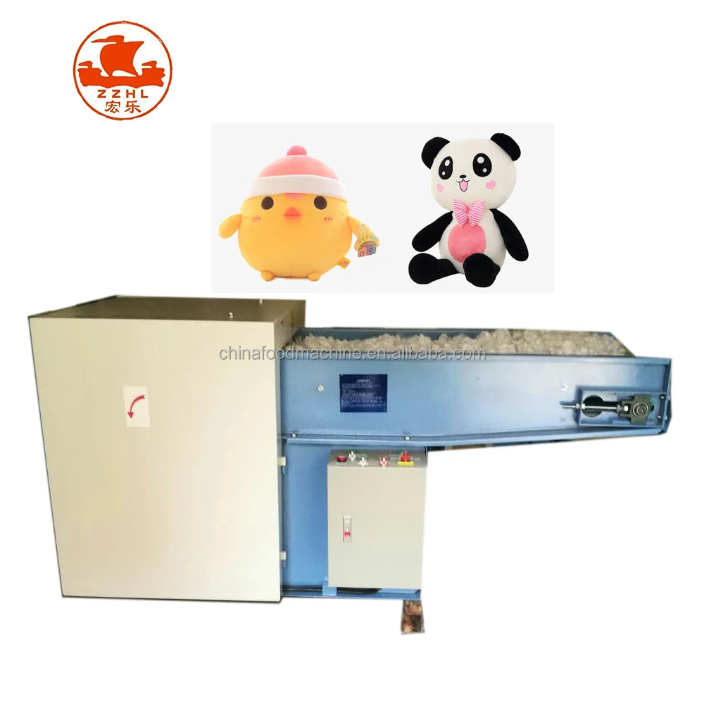 plush toy stuffing machine