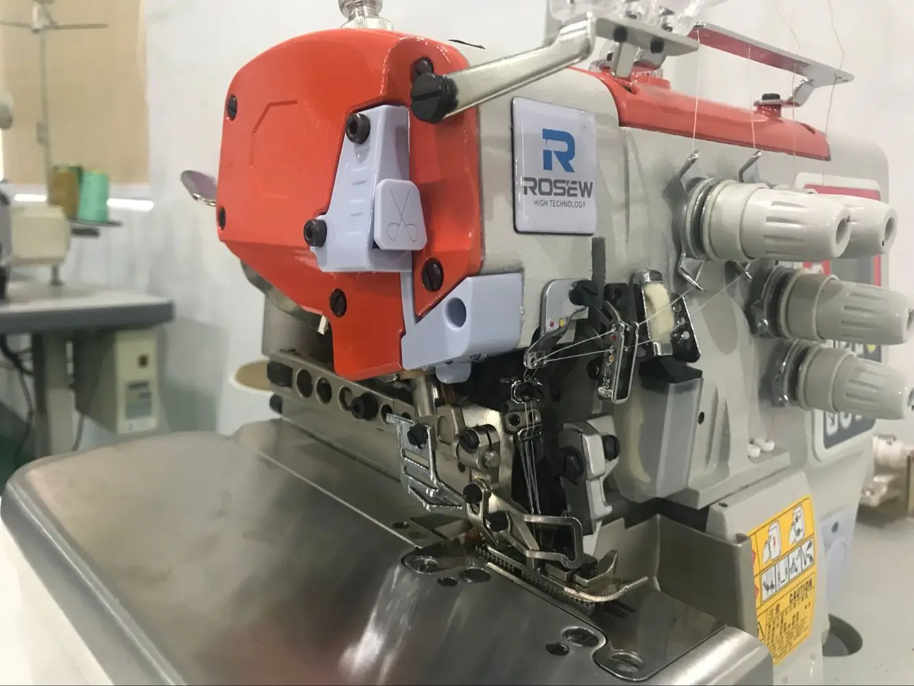 Factory Price Carpet Overedging Sewing Machine Carpet Overlock Machine